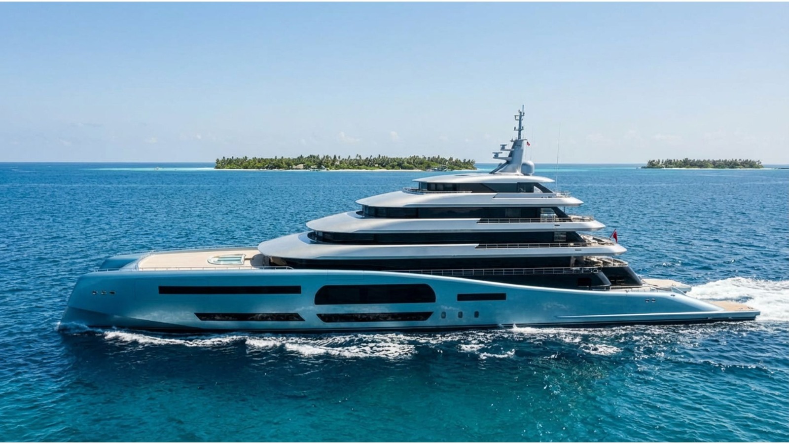 Picture of 120m Giga Yacht