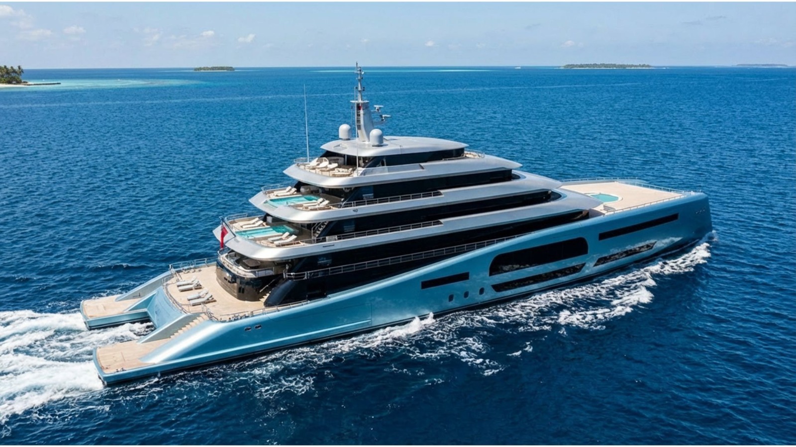 Picture of 120m Giga Yacht